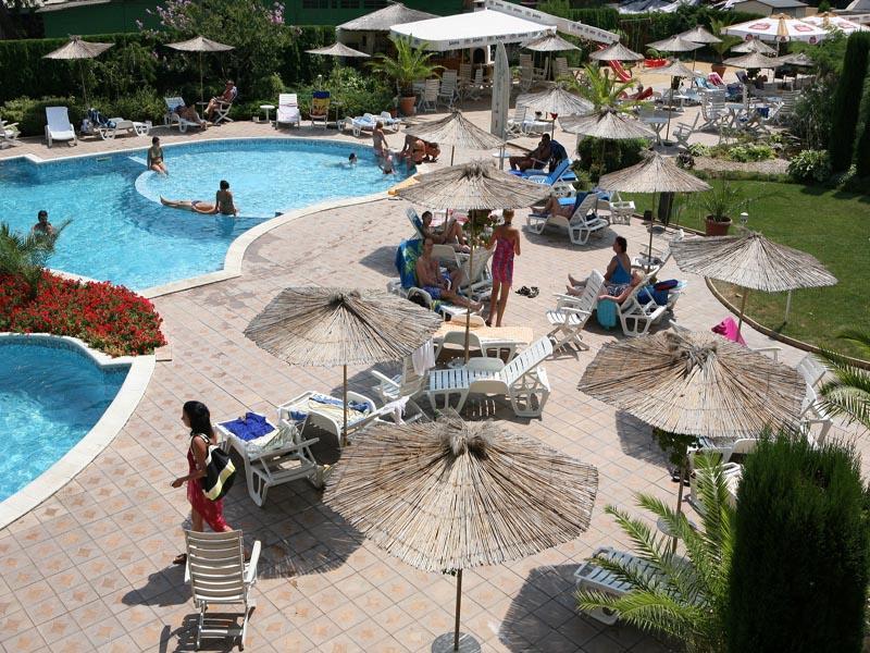 Hotel Joya Park Golden Sands