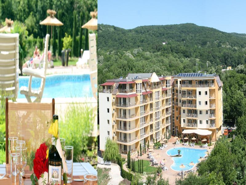 Joya Park Hotel Golden Sands