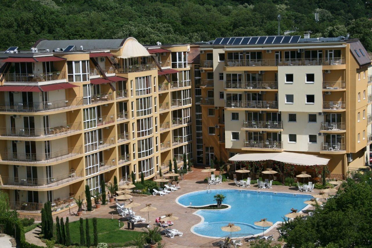 Joya Park Golden Sands