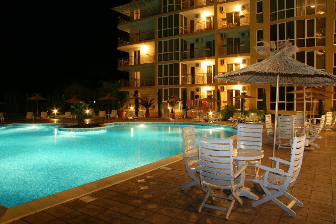 Hotel Joya Park Golden Sands